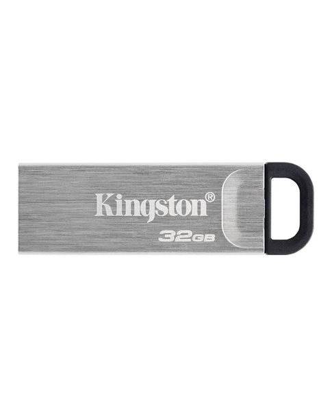 Kingston DataTraveler Kyson 32GB USB 3.2, Silver (DTKN/32GB)