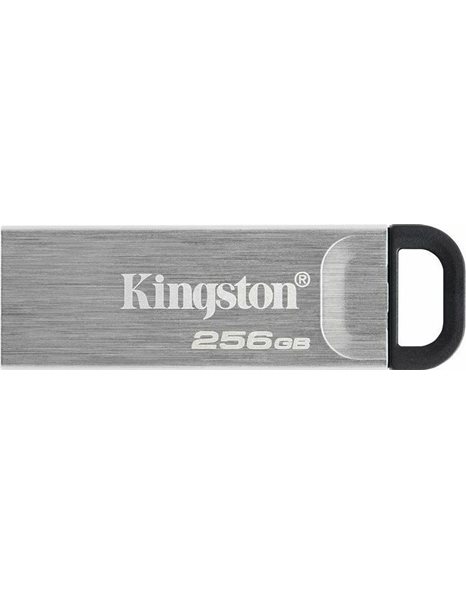 Kingston DataTraveler Kyson 256GB USB 3.2, Silver (DTKN/256GB)