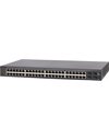 Netgear 24-Port Gigabit Ethernet PoE Smart Managed Pro Switch with 2 SFP Ports (GS724TP-200EUS)