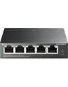 TP-Link TL-SG1005LP 5-Port Gigabit Desktop PoE Switch with 4-Port PoE+ V1 (TL-SG1005LP)