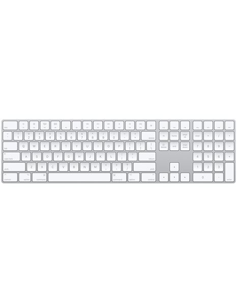 Apple Magic Keyboard with Numeric Keypad USA (MQ052LB/A)