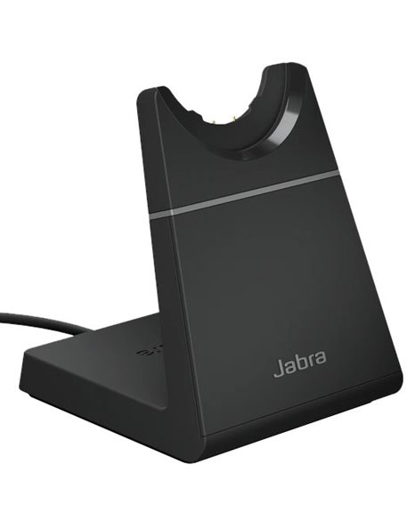 Jabra Evolve2 65 Charging Stand, Black (14207-55)
