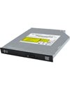 LG Internal 12.7mm DVD-RW Slimline Optical Drive, Black (GTC2N.CHLA10B)