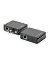 Digitus PoE VDSL Extender over CAT/Coaxial 1-port 10/100Mbps PoE in/1-port out (DN-82060)