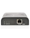 Digitus HDMI KVM Extender, FHD, 1080p Via Network Cable Cat 5,5e,6, 120m, Black (DS-55202)