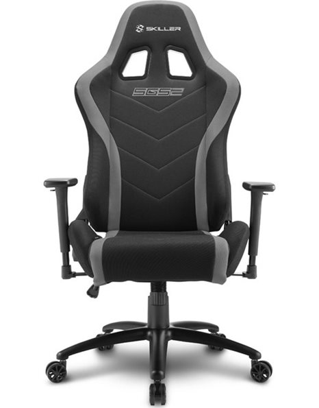Sharkoon Skiller SGS2 Gaming Chair Gray (SGS2 BLACK/GRAY)