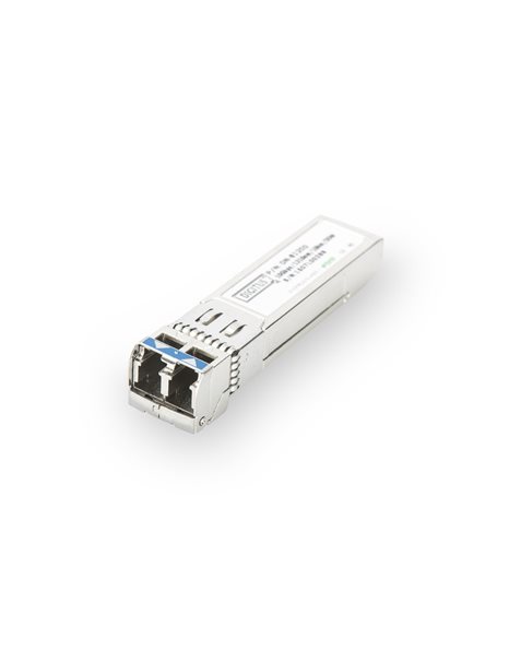 Digitus mini GBIC (SFP) module, 10Gbps, 0.3km (DN-81200)