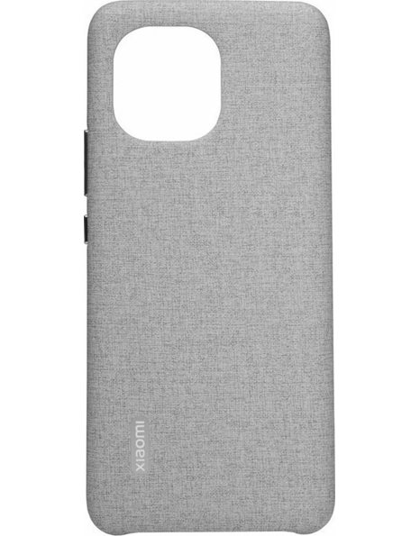 Xiaomi Mi 11 Carbon Back Cover, Polar Gray (BHR4982GL)