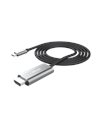Trust Calyx USB-C To HDMI Adapter Cable, Silver (23332)