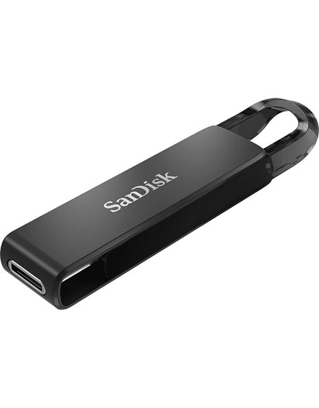 SanDisk Ultra Type-C 128GB USB3.1 Stick, Black (SDCZ460-128G-G46)