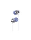 Logitech G333 Wired In Ear Gaming Earphones, White (981-000930)