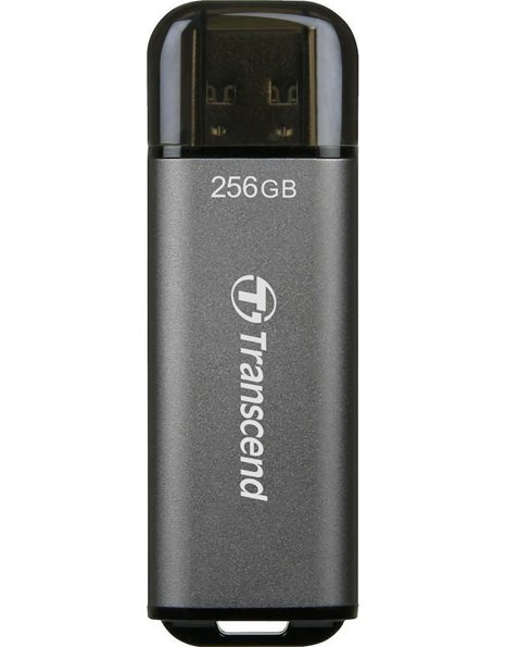 Transcend JetFlash USB Stick 920, USB 3.2, 256GB, Space Grey (TS256GJF920)