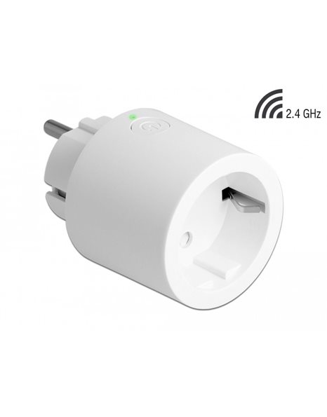 Delock WLAN Power Socket Switch MQTT with energy monitoring (11827)