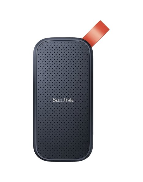 SanDisk Portable SSD 1TB, 2.5-Inch, USB-C 3.2, Blue (SDSSDE30-1T00-G25)