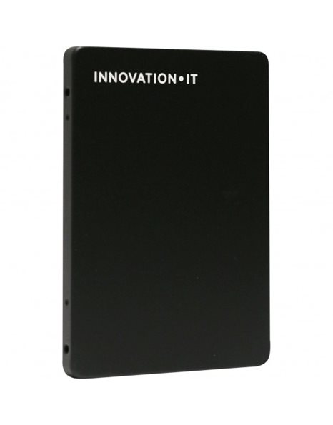 Innovation IT Superior 256GB SSD, 2.5, SATA3, 550MBps (Read)/500MBps (Write), Black, Bulk (00-256999)
