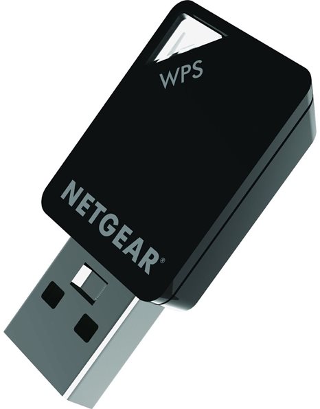 Netgear A6100 Dual-Band WiFi Mini Adapter (A6100)