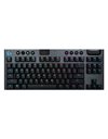 Logitech G915 TKL Wireless Mechanical Tactile RGB Gaming Keyboard, Carbon (920-009503)