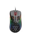 Glorious USD Model D Wired Gaming Mouse, Matte Black (GAMO-836r)