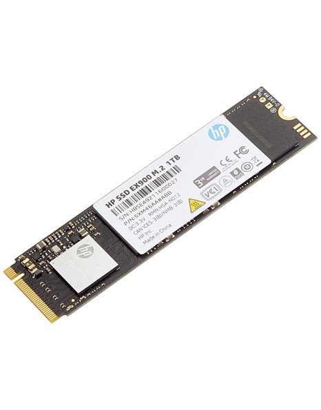 HP SSD EX900 1TB M.2 PCIe, 2150MBps (Read)/1815MBps (Write) (5XM46AA)