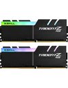 G.Skill Trident Z RGB 32GB Kit (2x16GB) 4400MHz UDIMM DDR4 CL19 1.5V, Black (F4-4400C19D-32GTZR)