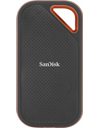 SanDisk Extreme Pro Portable SSD 4TB, USB Type C, 2000MB/s, Black/Orange (SDSSDE81-4T00-G25)