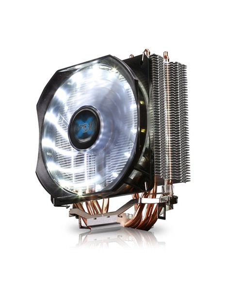 Zalman CNPS9X Optima, CPU Cooler with 120mm PWM White LED Fan