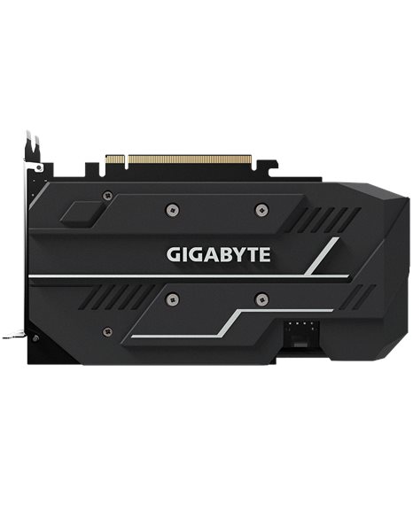 Gigabyte GeForce RTX 2060 D6 (rev. 2.0) 6GB GDDR6, 192-Bit, HDMI, DP (GV-N2060D6-6GD 2.0)