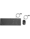 HP Wired Keyboard And Mouse 150 Keyboard & Mouse Set (240J7AA)