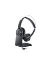 Dell Premier Wireless ANC Headset WL7022, Black (WL7022)