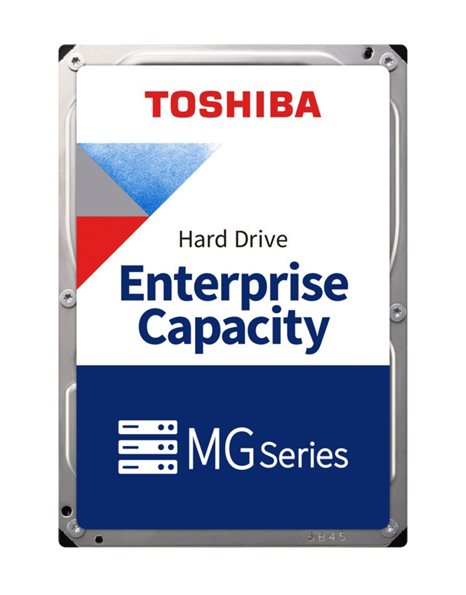 Toshiba MG09ACA 18TB HDD, 3.5-Inch, SATA3, 7200rpm, 512MB Cache (MG09ACA18TE)