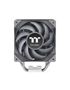 Thermaltake Toughair 510 CPU Cooler, 120mm Fan, Black Silver (CL-P075-AL12BL-A)