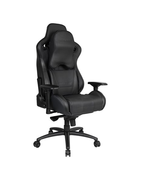 Anda Seat Dark Knight Premium Carbon Gaming Chair, Black (AD12XLDARK-B-PV/CB01)
