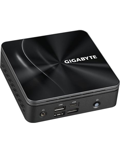 Gigabyte Brix GB-BRR7-4800, Ryzen 7-4800U/2x SO-DIMM DDR4/1x M.2 SSD/HDMI/USB/2.5GLan/WiFi+BT