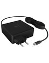 Raidsonic Icy Box Plug-in charger for USB Power Delivery Fast charging, Black (IB-PS101-PD)
