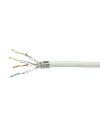 LogiLink Network installation cable, Cat.7, S/FTP, 100m, white (CPV0054)