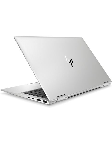 HP EliteBook x360 1040 G8 2in1, i7-1165G7/14 FHD IPS Touch/16GB/512GB SSD/Webcam/Win10 Pro, Silver