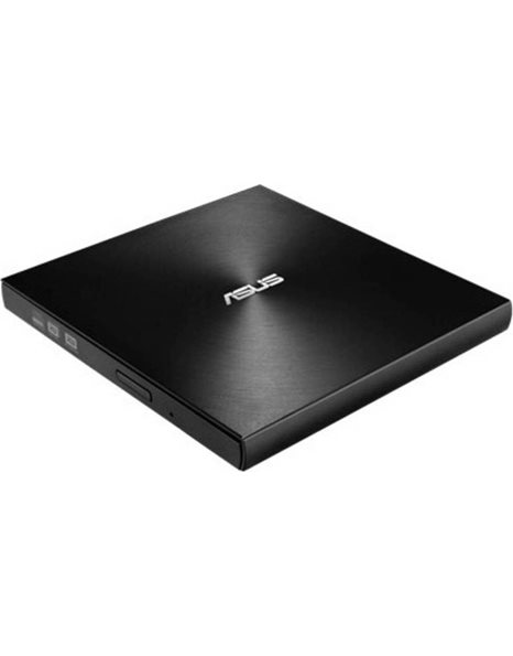 Asus ZenDrive U8M Ultraslim External DVD-W, USB C, Black (SDRW-08U8M-U)