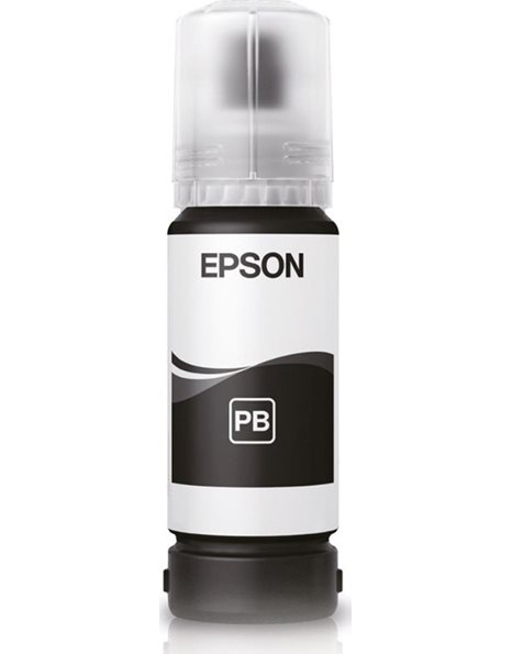 Epson T07D1 Black Photo Black (C13T07D14A)