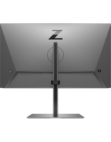 HP Z24f G3 23.8-Inch IPS FHD Monitor, 1920x1080, 16:9, 5ms, 1000:1, USB, HDMI, DP, Silver (3G828AA)