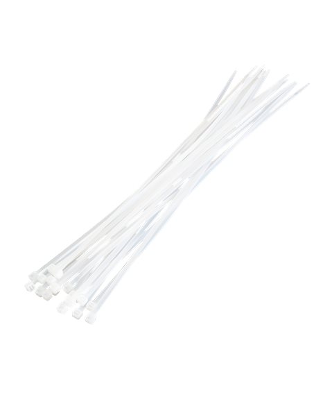 LogiLink Cable ties 100 pcs, german industrial standard, length: 400 mm (KAB0040)