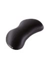 LogiLink Wrist rest gel pad, black (ID0136)
