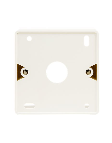 LogiLink Outlet Surface Mounting Box For Faceplates, White (NP0221)