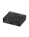 LogiLink HDMI Audio Extractor, 2CH/5.1CH, 4K At 60Hz, Black (HD0055)