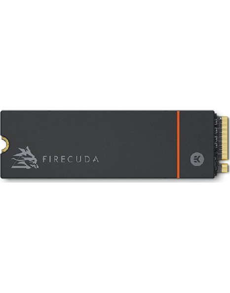 Seagate FireCuda 530 1TB SSD, M.2 2280, PCIe NVMe TLC, 7300MBps (Read)/6000MBps (Write) (ZP1000GM3A023)
