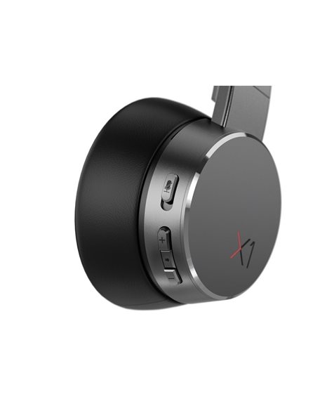 Lenovo ThinkPad X1 Active Noise Cancellation Wireless Headphones (4XD0U47635)