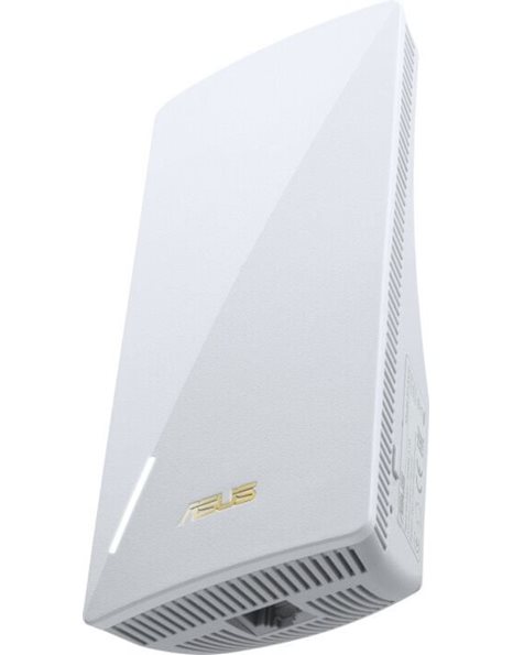 Asus AX1800 Dual Band WiFi 6 (802.11ax) Range Extender (RP-AX56)