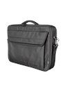 Trust Recycled Laptop Bag For 16 Inch Laptops, Black (24189)
