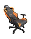 Anda Seat AD12XL Kaiser-II Gaming Chair, Black/Orange (AD12XL-07-BO-PV-O01)