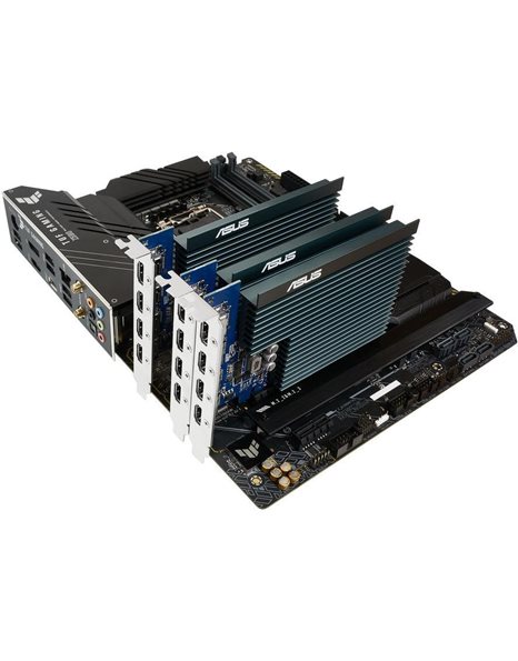 Asus GeForce GT 730 4H LS 2GB GDDR5, 64-Bit, HDMI (90YV0H20-M0NA00)