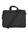 Trust Bologna Eco-Friendly Slim Laptop Bag For 16-Inch Laptops, Black (24447)